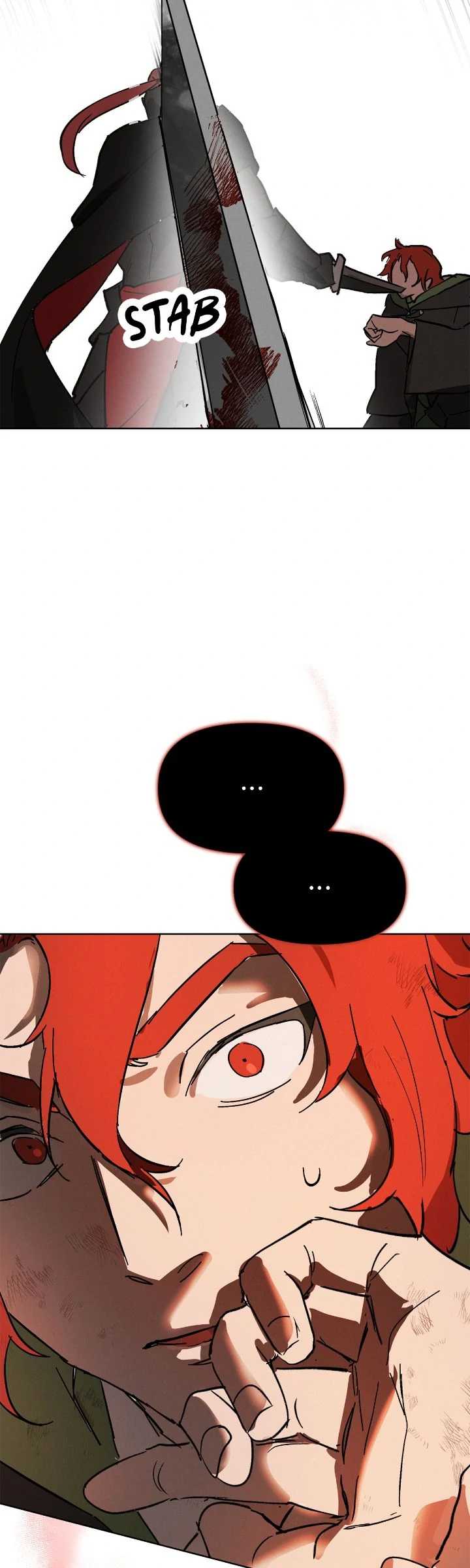 The Black Knight Under the Red Curse Chapter 1 page 27