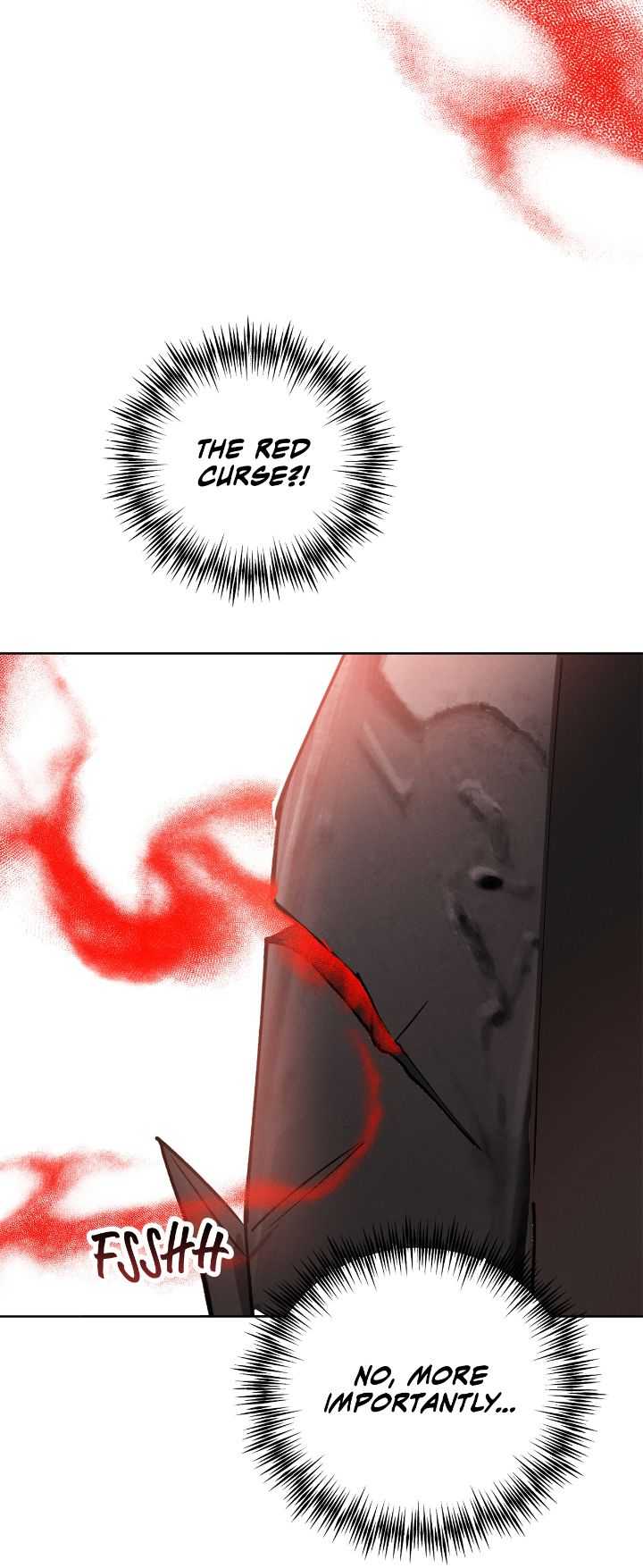 The Black Knight Under the Red Curse Chapter 1 page 29