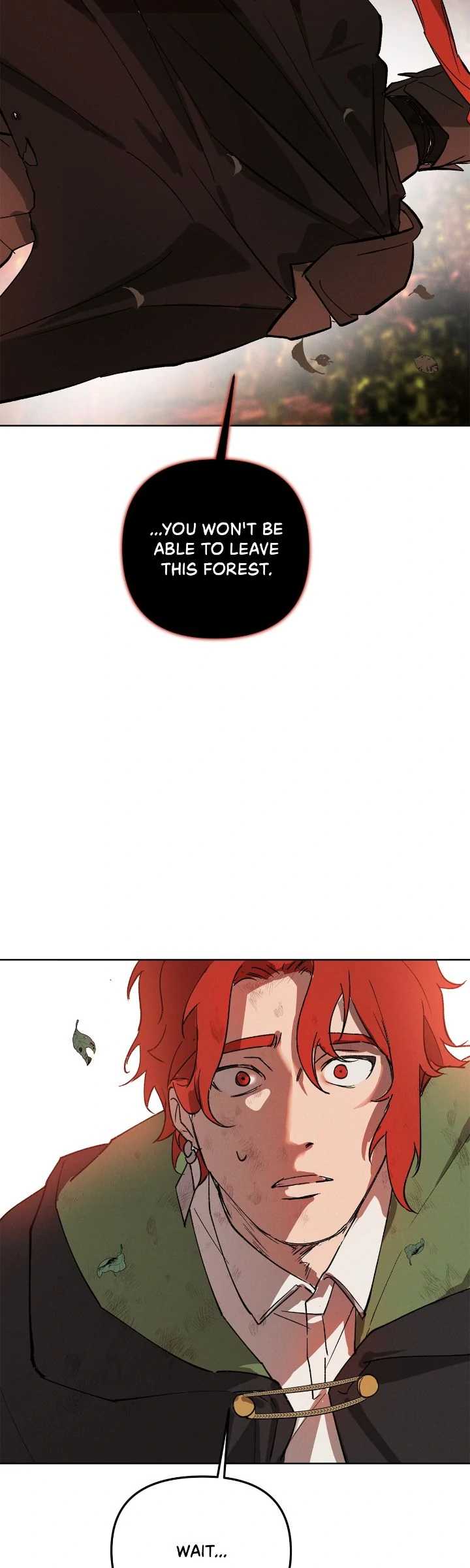 The Black Knight Under the Red Curse Chapter 1 page 33