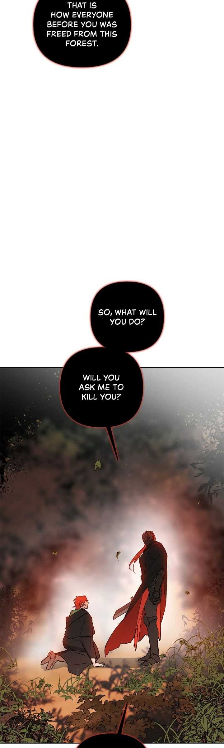 The Black Knight Under the Red Curse Chapter 1 page 36