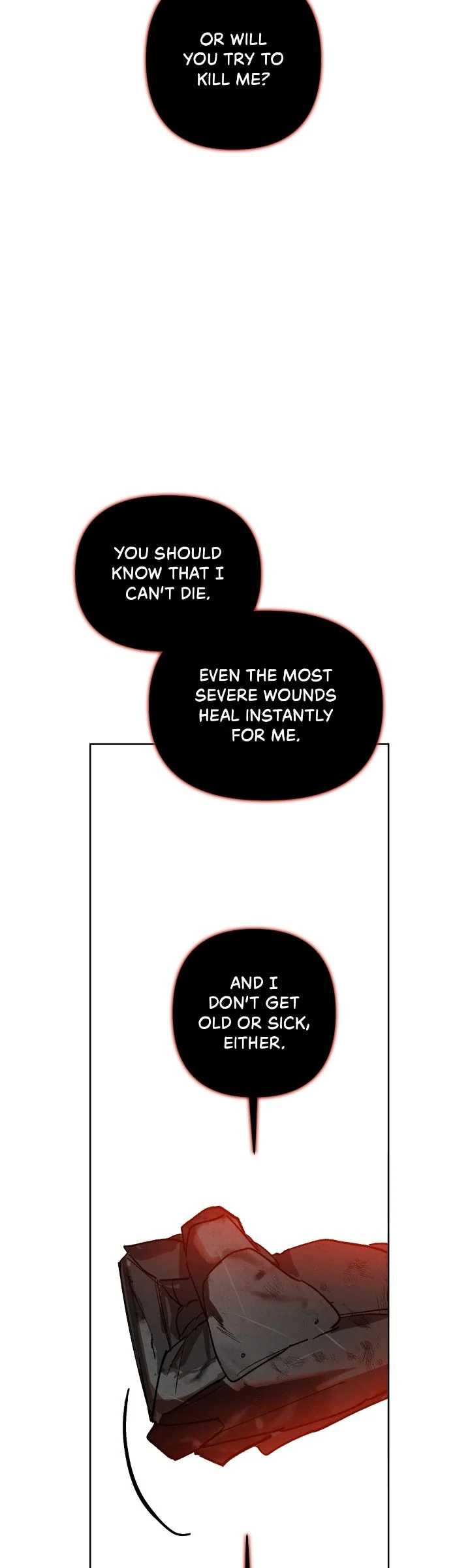 The Black Knight Under the Red Curse Chapter 1 page 37