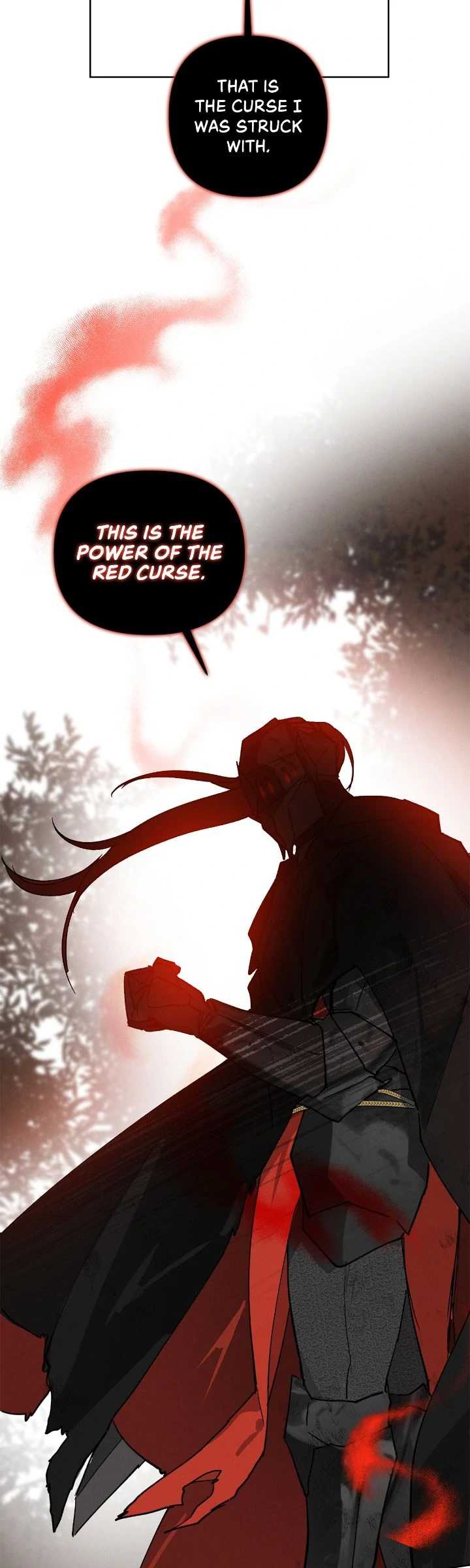 The Black Knight Under the Red Curse Chapter 1 page 38