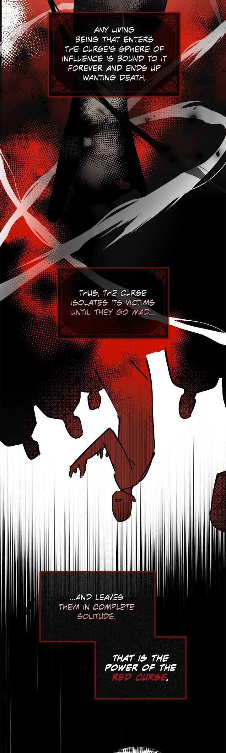 The Black Knight Under the Red Curse Chapter 1 page 42