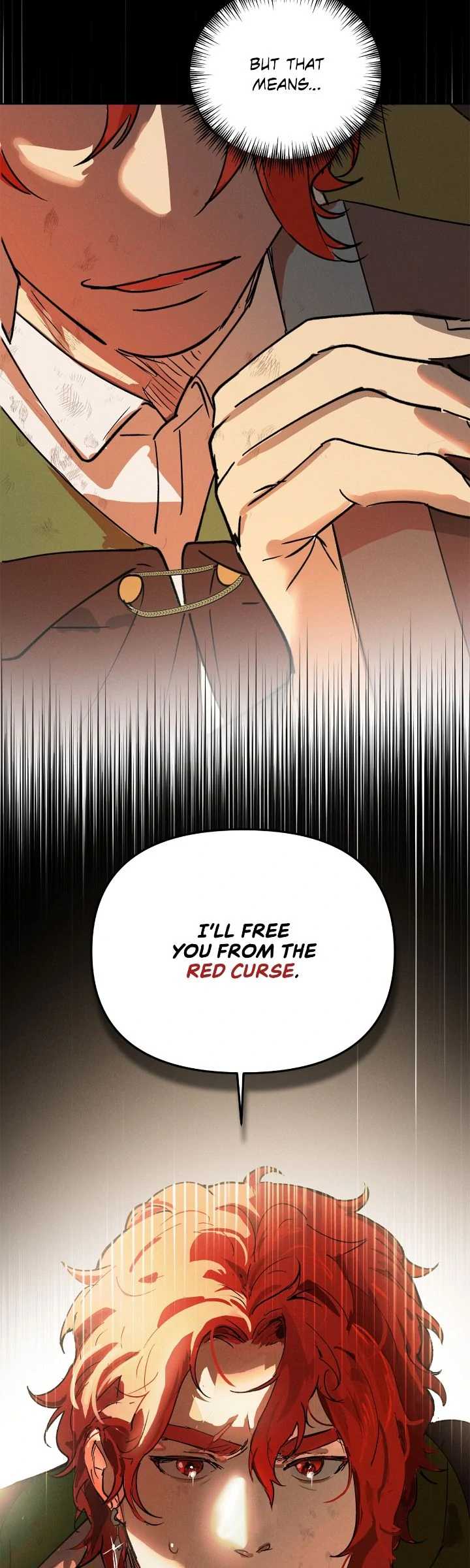 The Black Knight Under the Red Curse Chapter 1 page 43