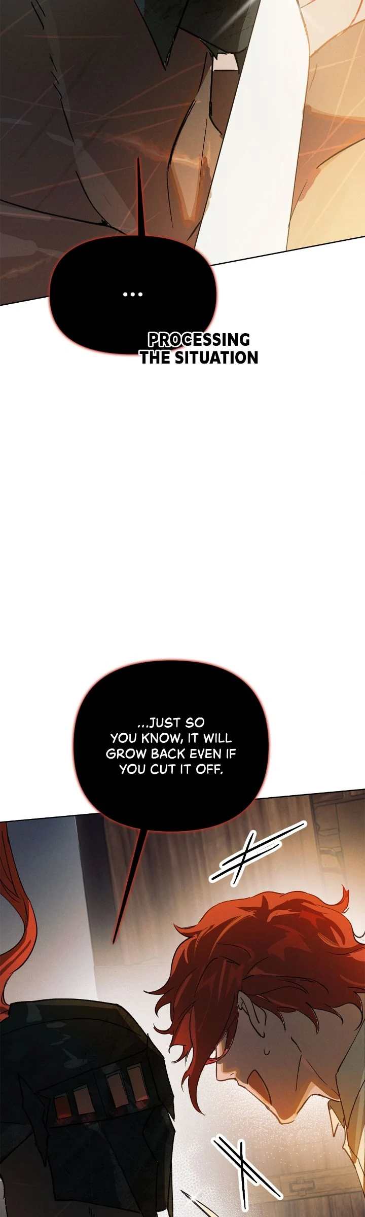The Black Knight Under the Red Curse Chapter 2 page 3