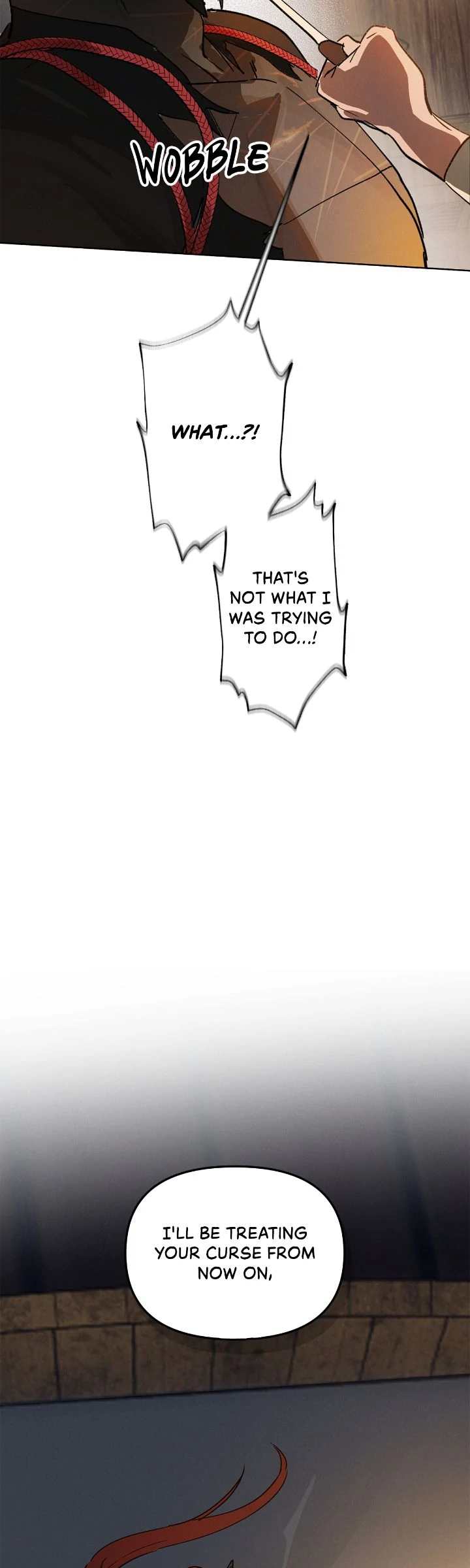 The Black Knight Under the Red Curse Chapter 2 page 4