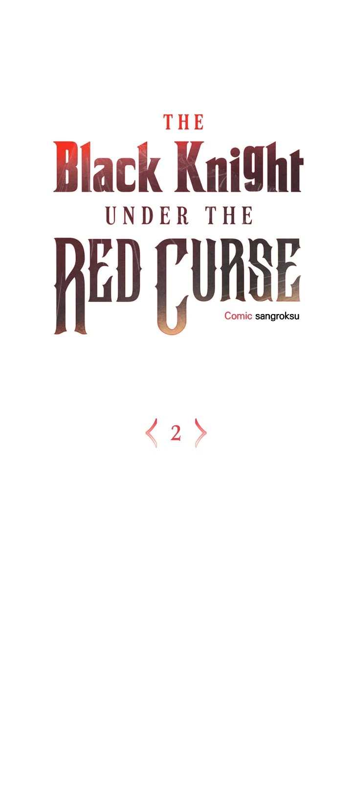The Black Knight Under the Red Curse Chapter 2 page 6