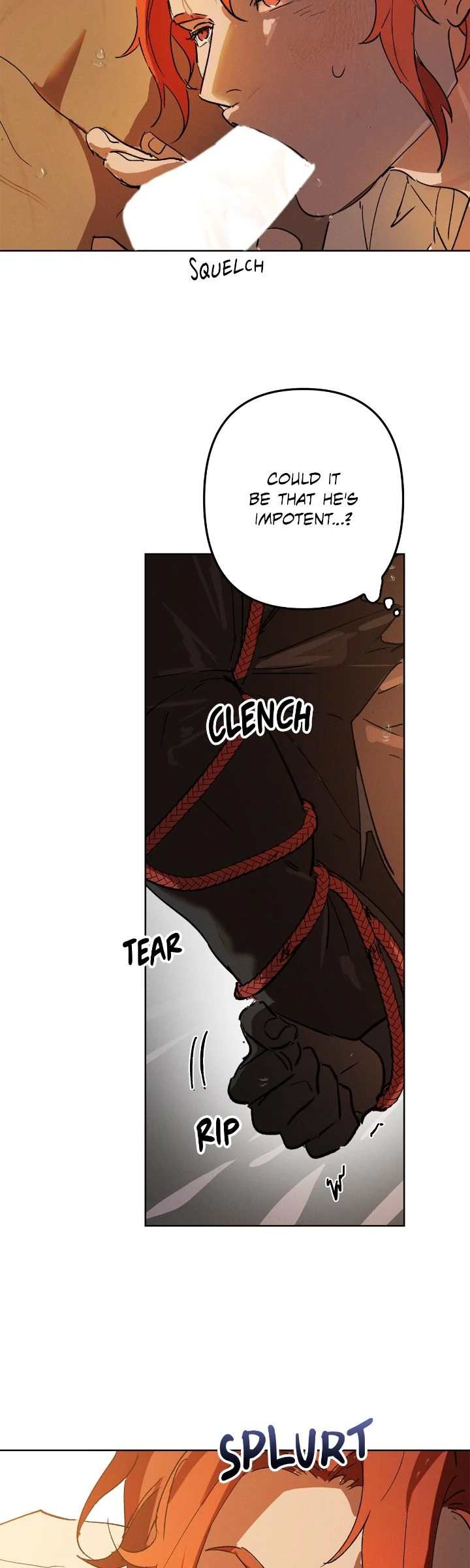 The Black Knight Under the Red Curse Chapter 2 page 14