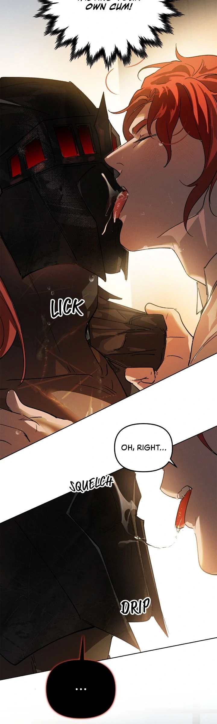The Black Knight Under the Red Curse Chapter 2 page 18