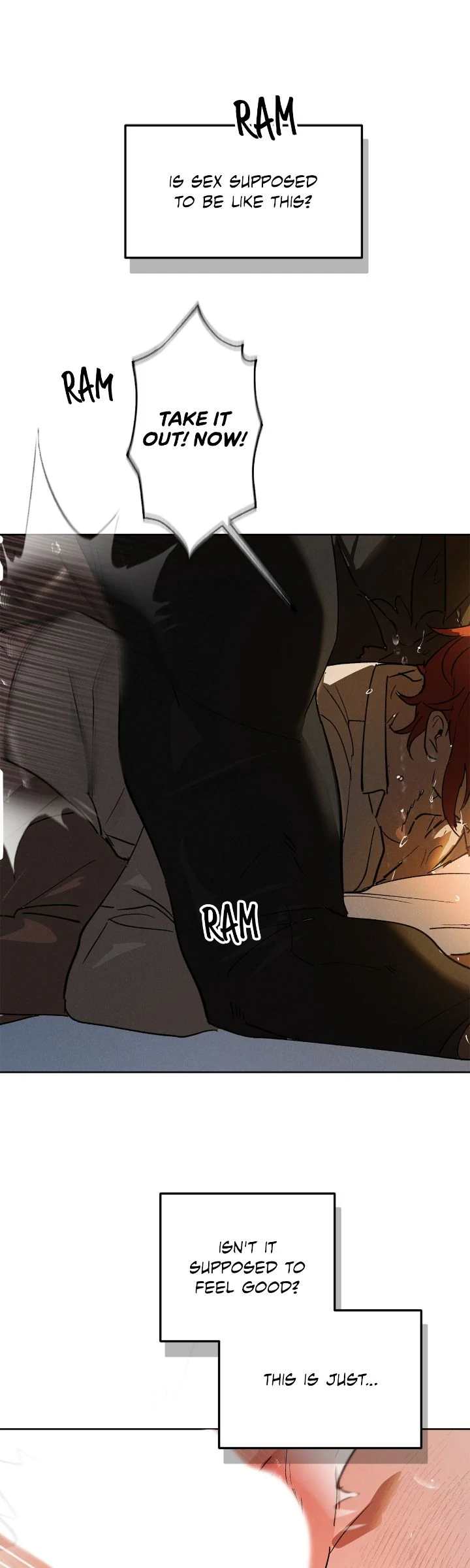 The Black Knight Under the Red Curse Chapter 2 page 33