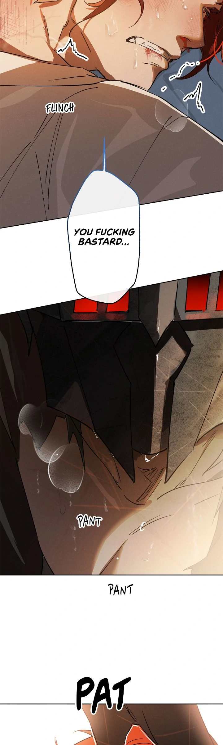 The Black Knight Under the Red Curse Chapter 2 page 36