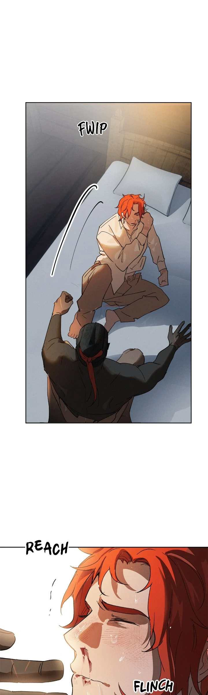 The Black Knight Under the Red Curse Chapter 2 page 38