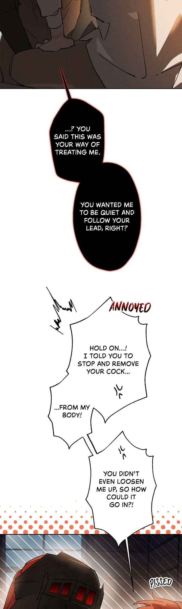 The Black Knight Under the Red Curse Chapter 2 page 42
