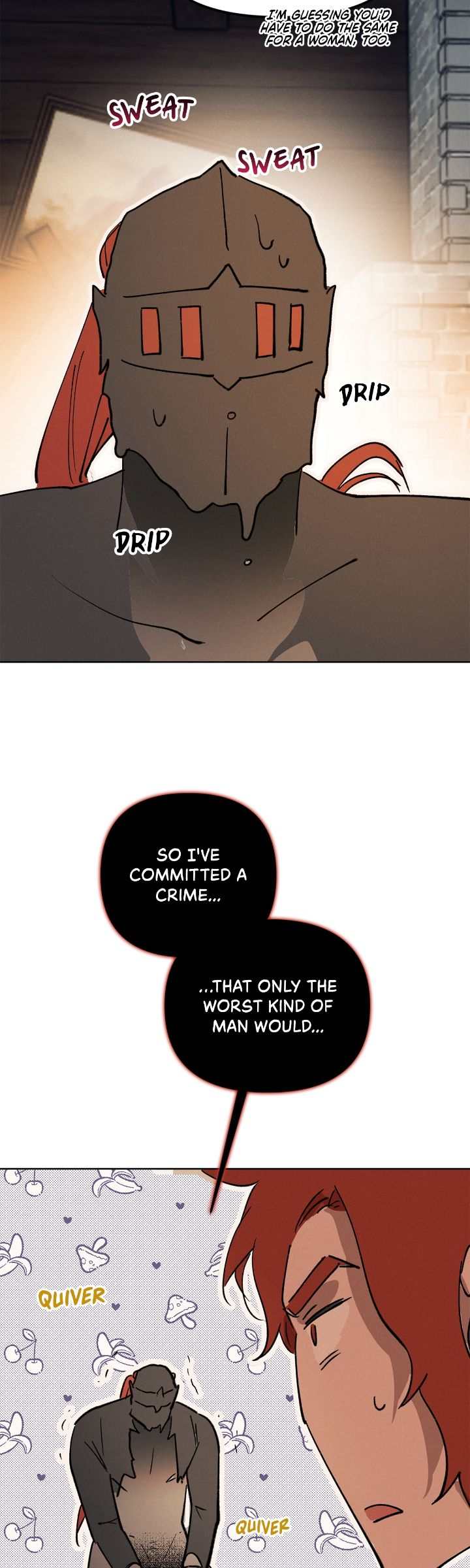 The Black Knight Under the Red Curse Chapter 2 page 46