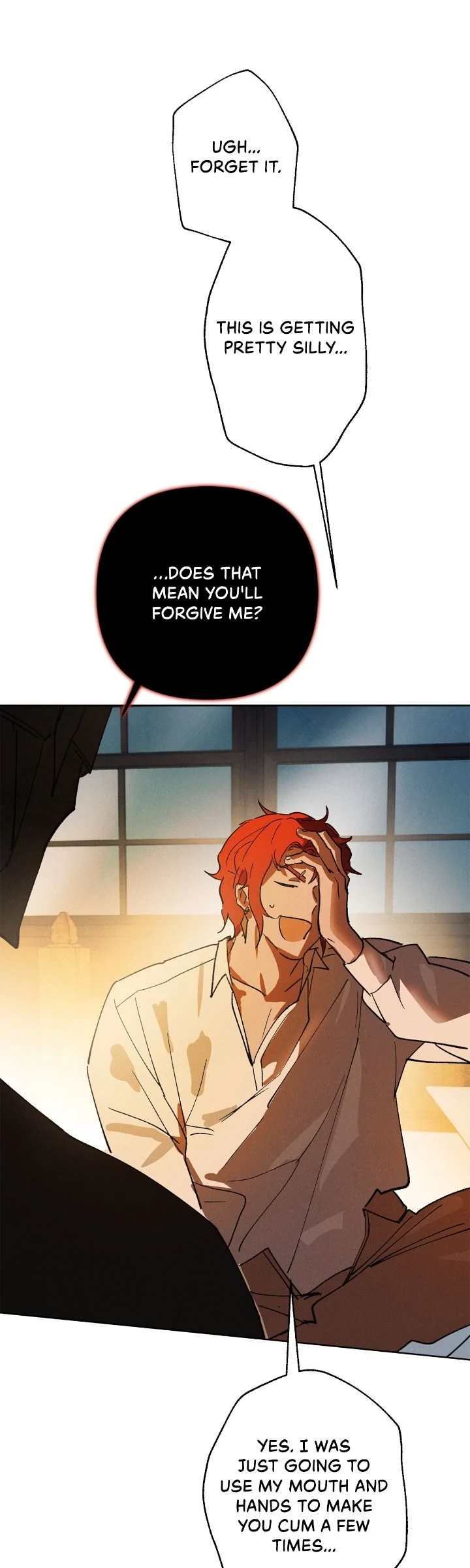 The Black Knight Under the Red Curse Chapter 2 page 48