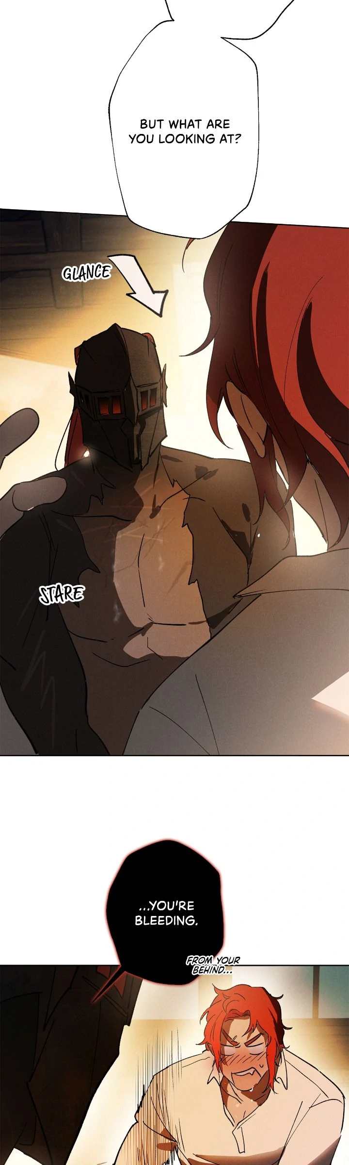 The Black Knight Under the Red Curse Chapter 2 page 49