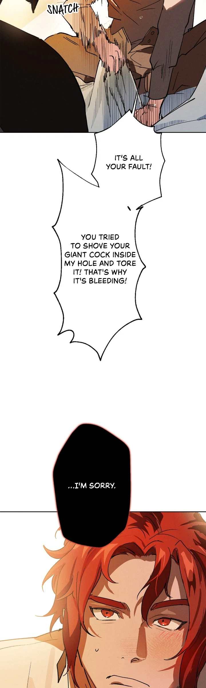 The Black Knight Under the Red Curse Chapter 2 page 50