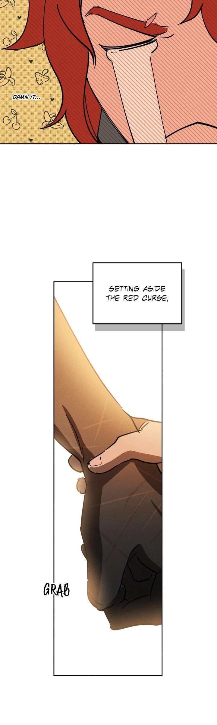 The Black Knight Under the Red Curse Chapter 2 page 56