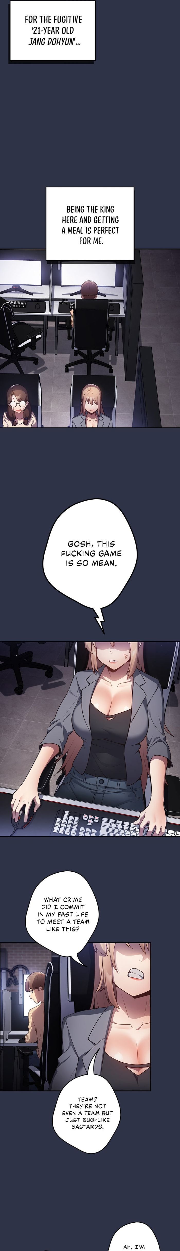 The Carry Chapter 1 page 4