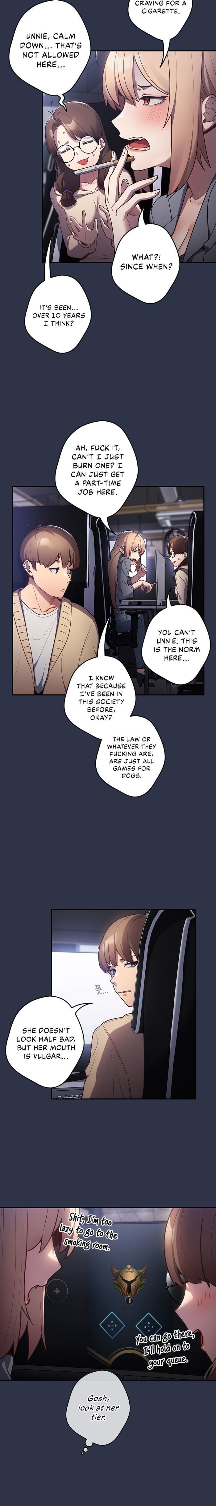 The Carry Chapter 1 page 5