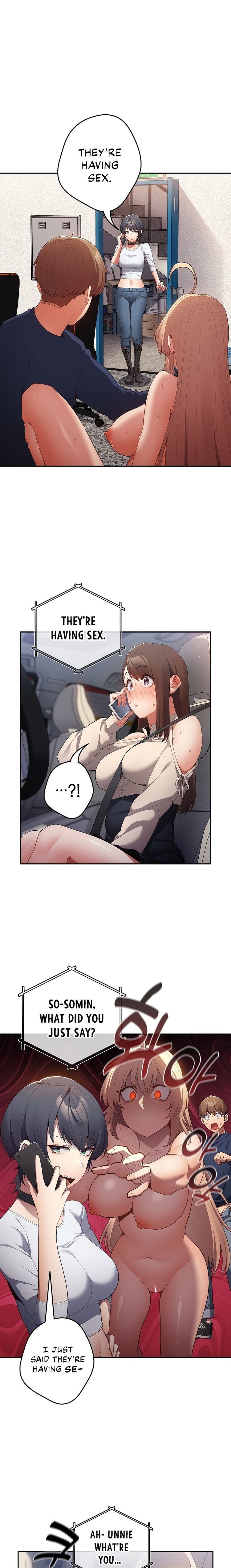 The Carry Chapter 10 page 1