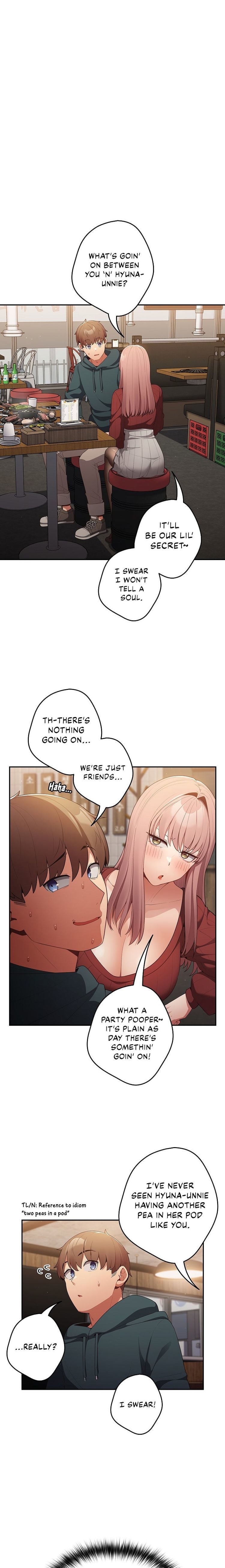 The Carry Chapter 11 page 1