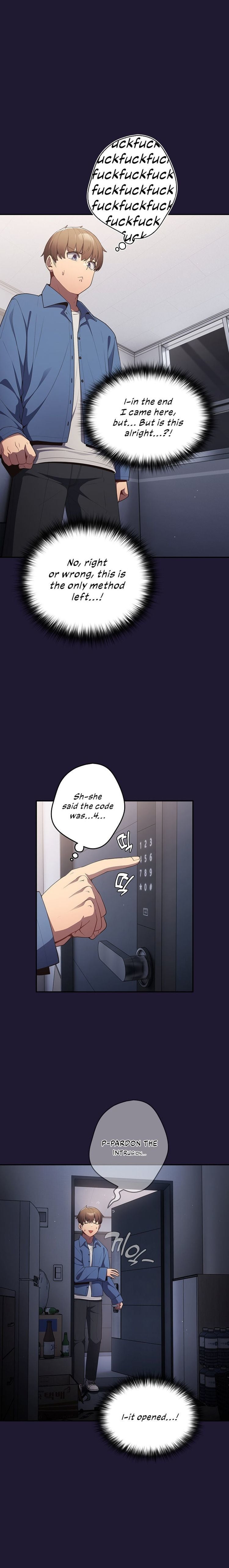 The Carry Chapter 16 page 22