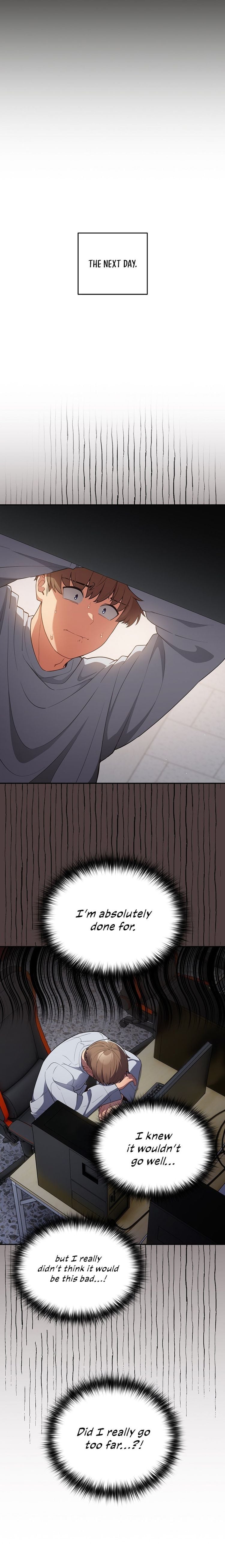 The Carry Chapter 18 page 17
