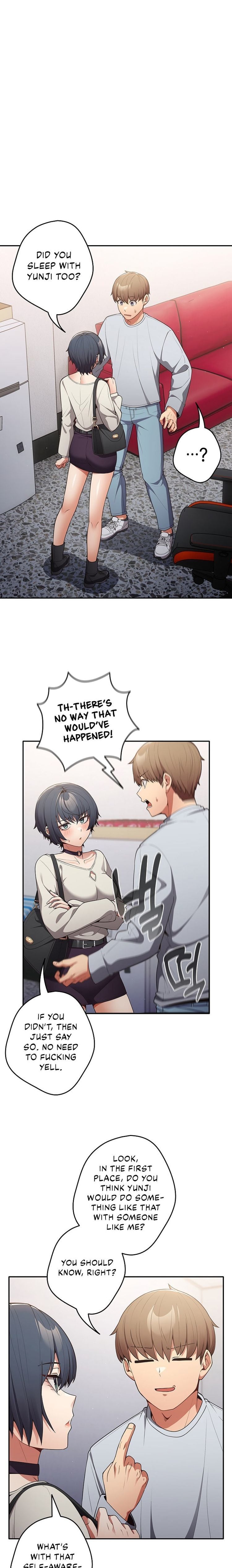 The Carry Chapter 19 page 1