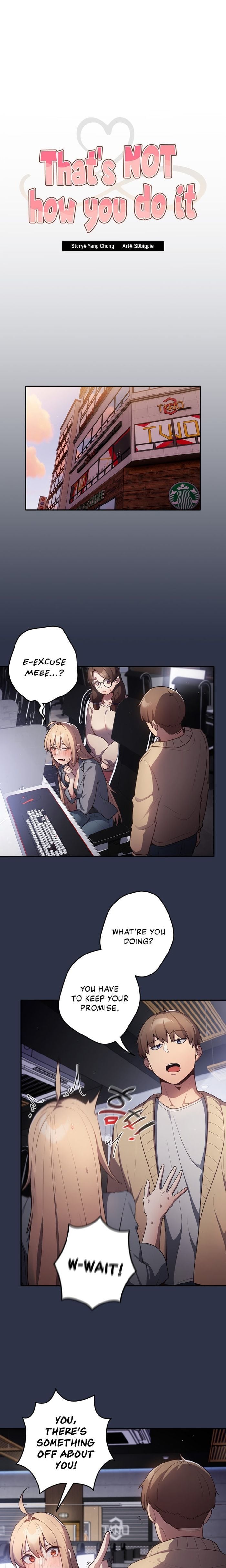 The Carry Chapter 2 page 1