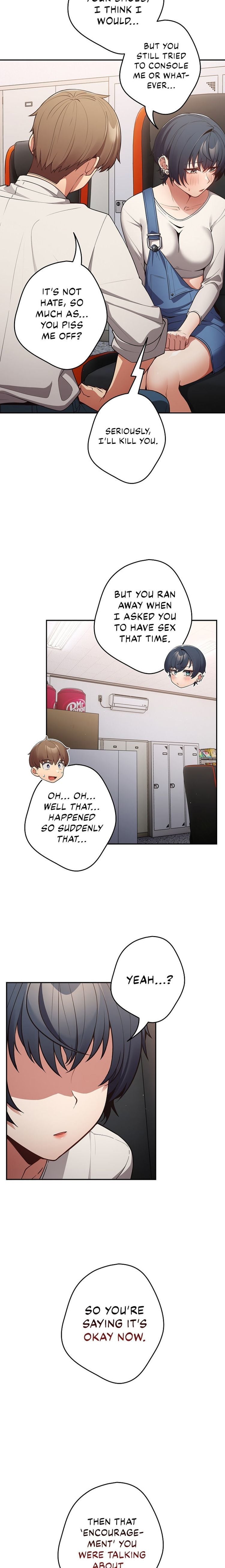 The Carry Chapter 20 page 11