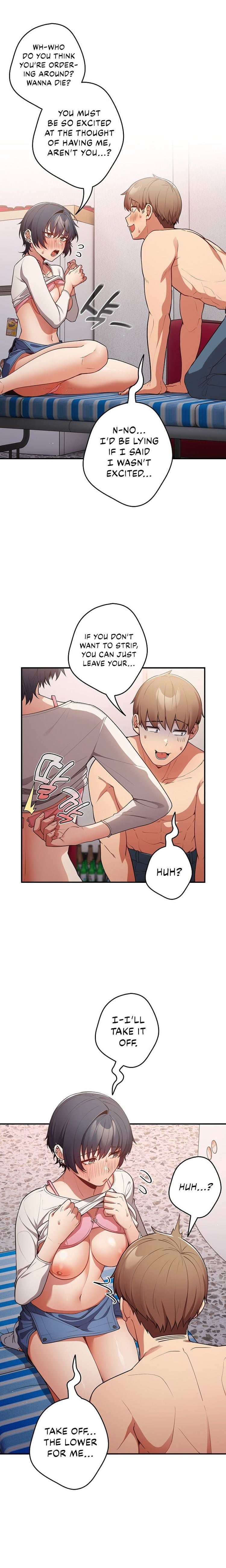 The Carry Chapter 21 page 15