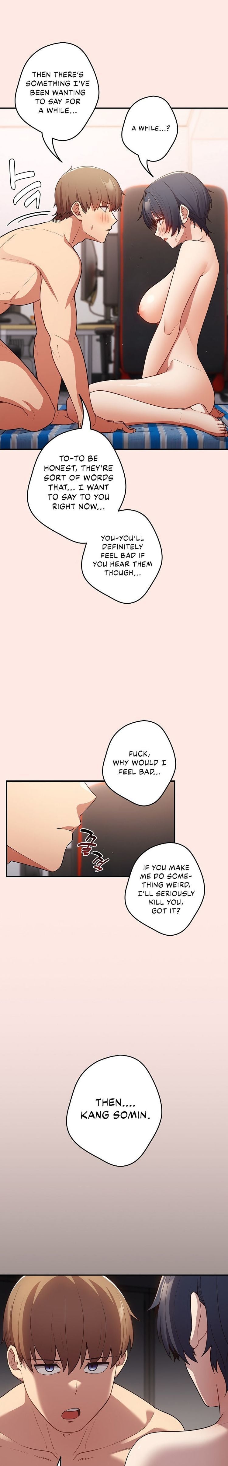 The Carry Chapter 22 page 22
