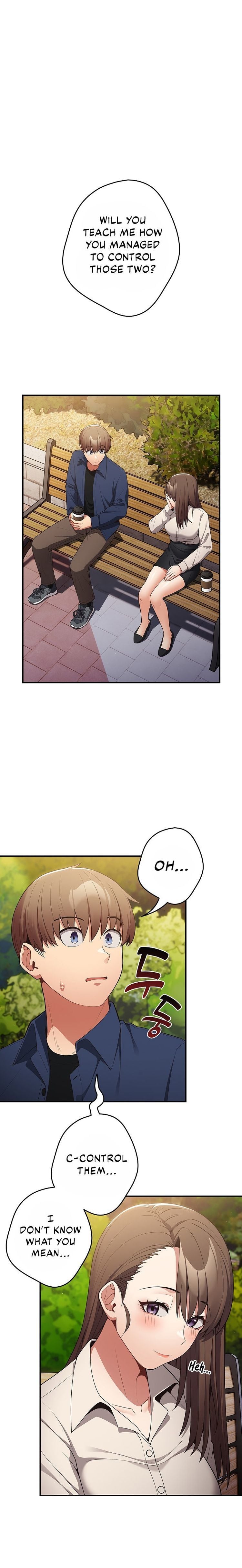 The Carry Chapter 26 page 1