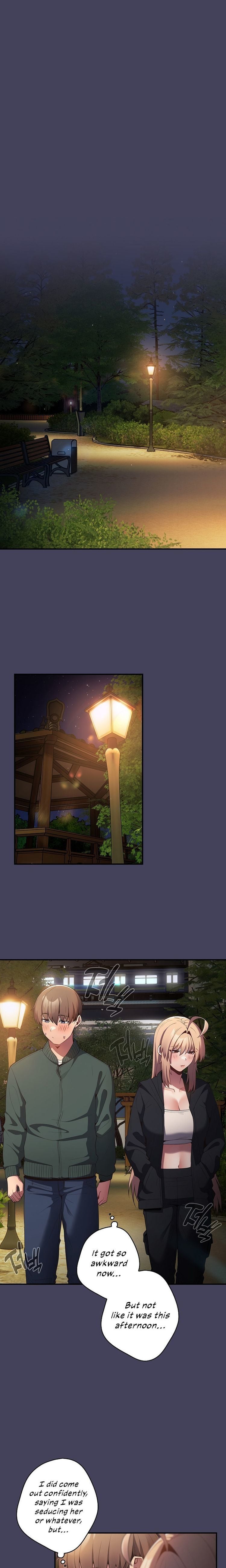 The Carry Chapter 28 page 1
