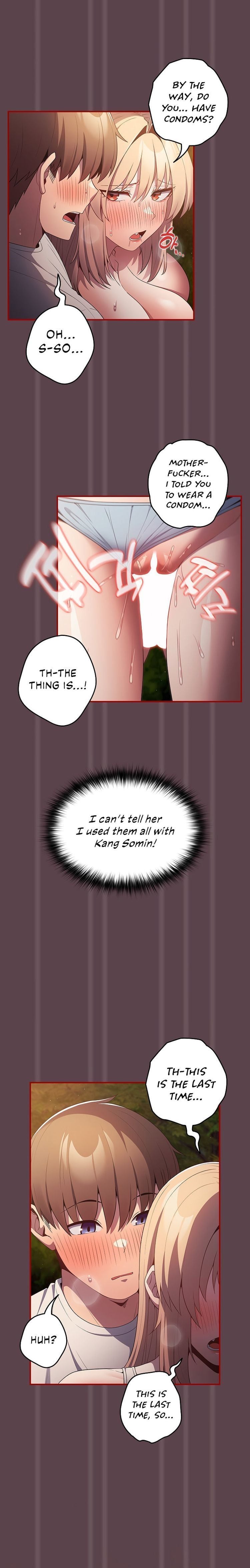 The Carry Chapter 28 page 19