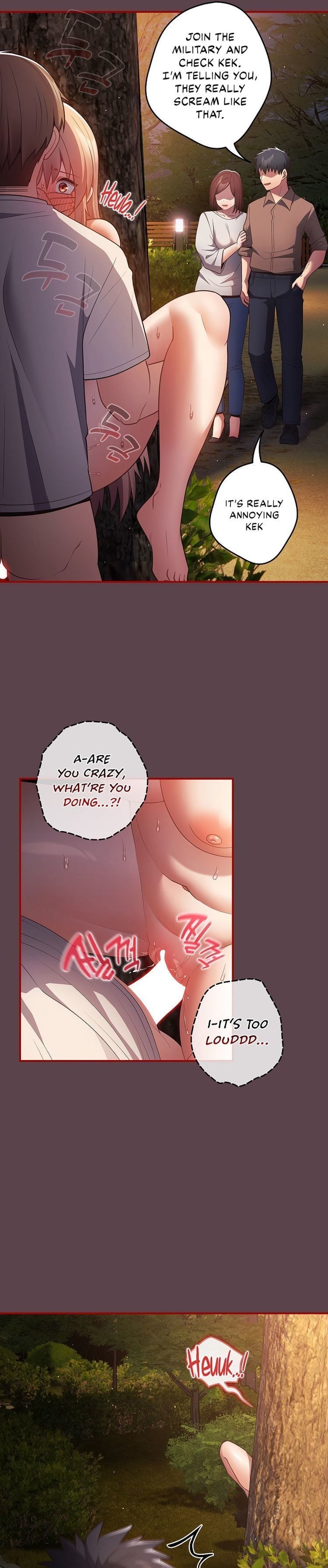 The Carry Chapter 29 page 22