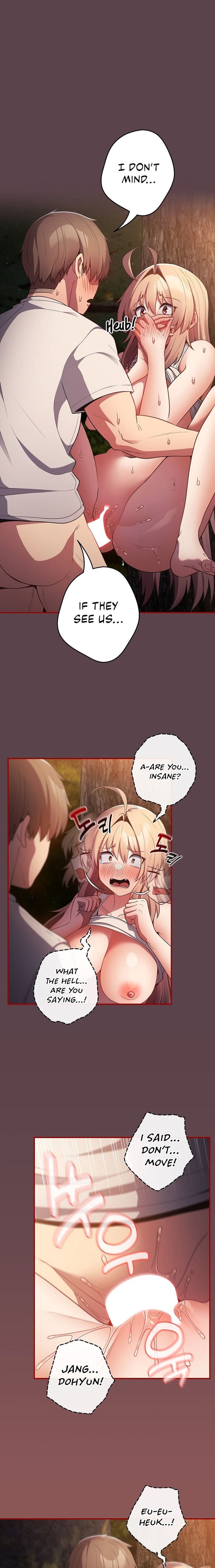 The Carry Chapter 30 page 1