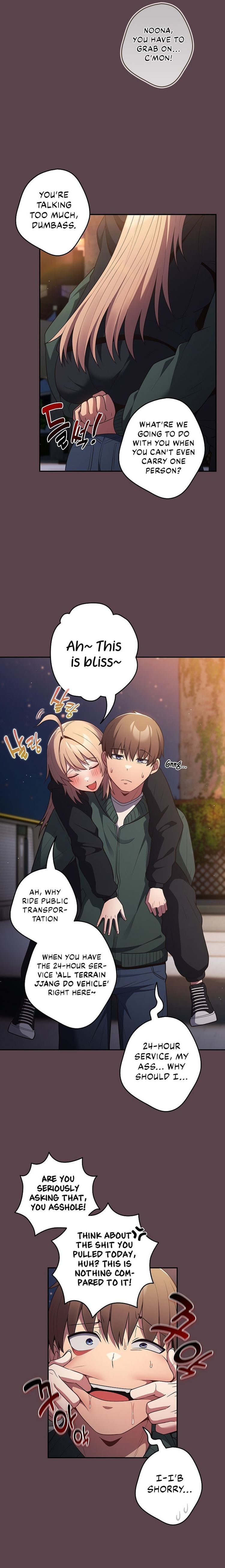 The Carry Chapter 30 page 18