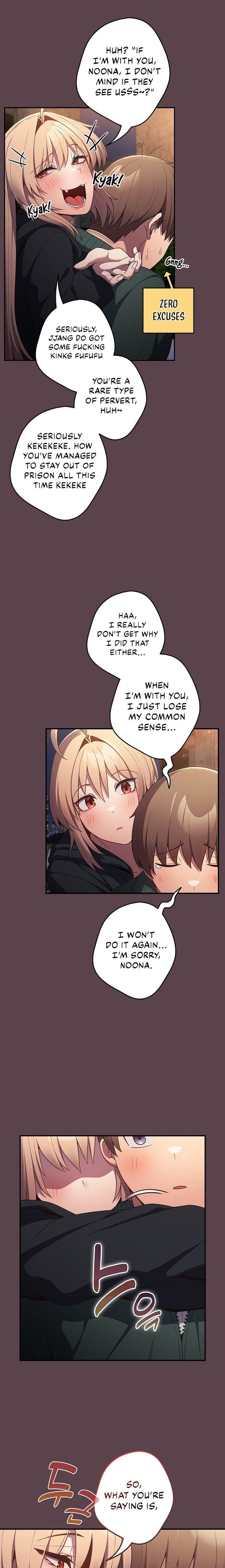 The Carry Chapter 30 page 19