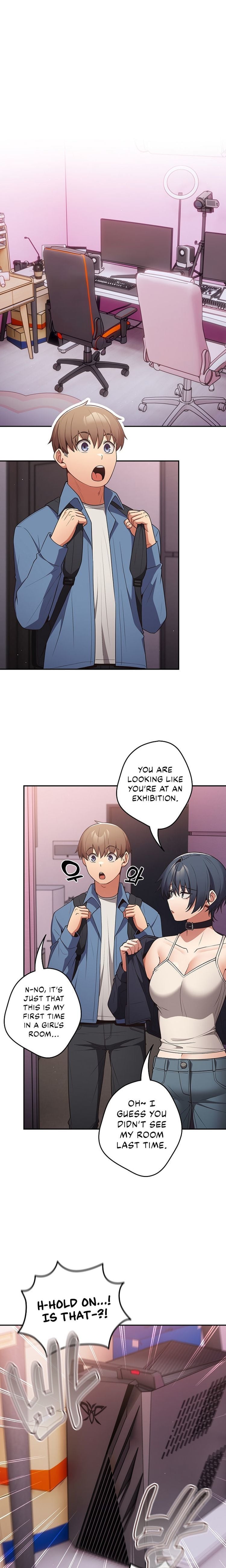 The Carry Chapter 33 page 1