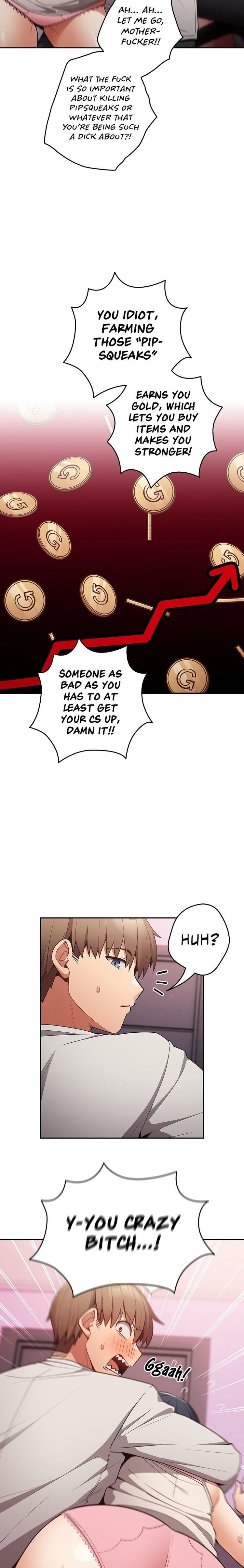 The Carry Chapter 33 page 14