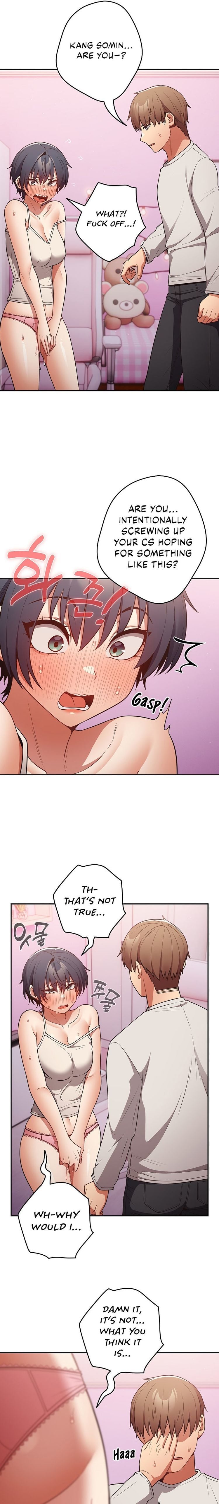 The Carry Chapter 33 page 16