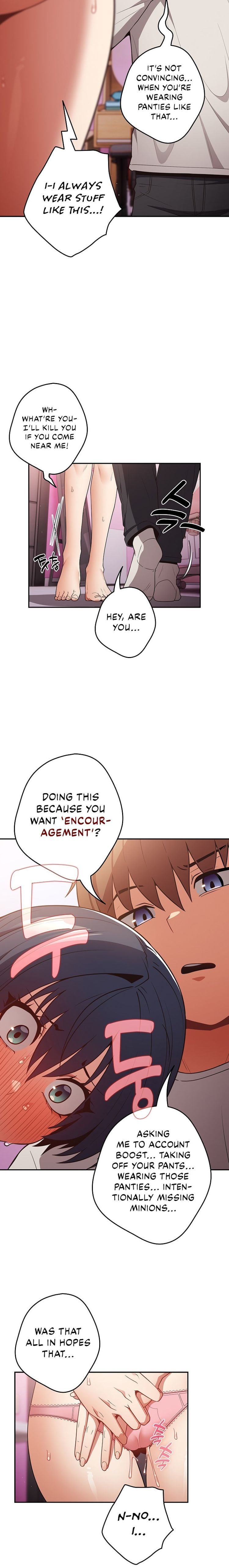 The Carry Chapter 33 page 17