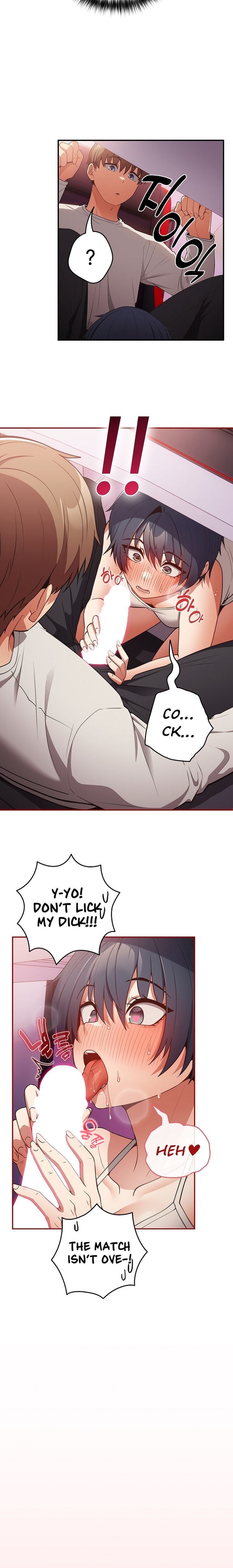 The Carry Chapter 33 page 21