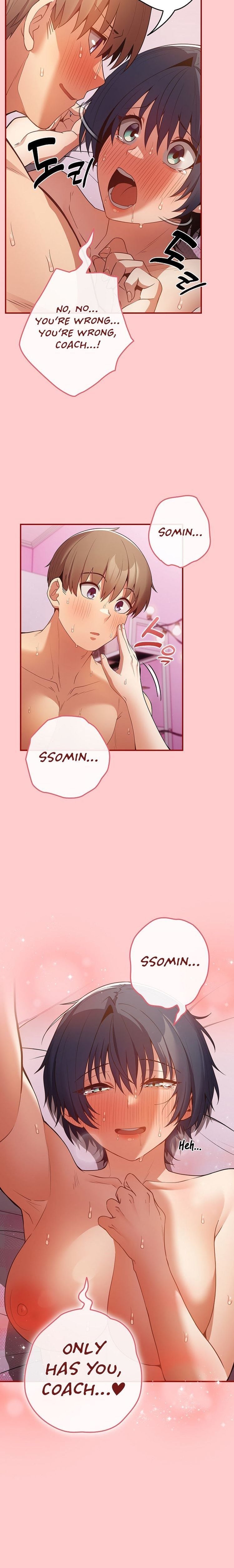 The Carry Chapter 34 page 18