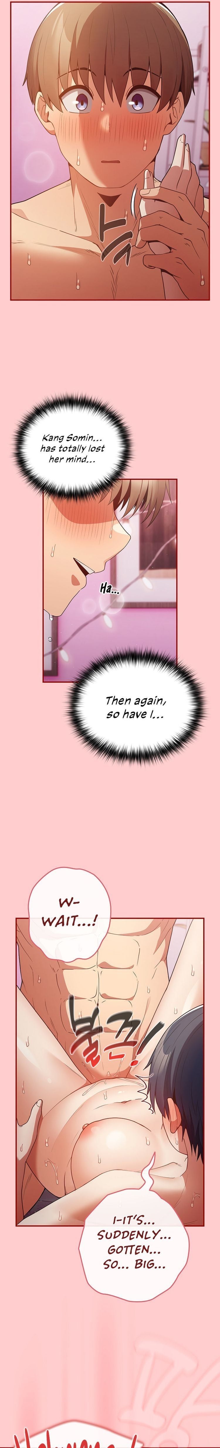 The Carry Chapter 34 page 19
