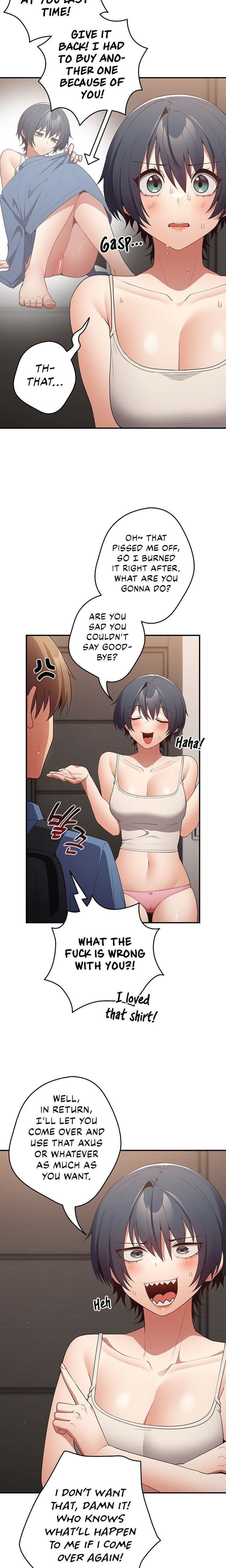 The Carry Chapter 37 page 14