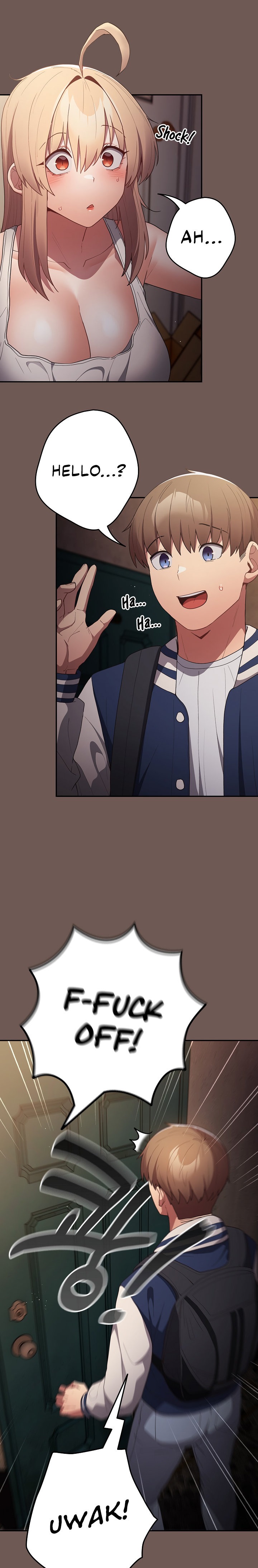 The Carry Chapter 50 page 22