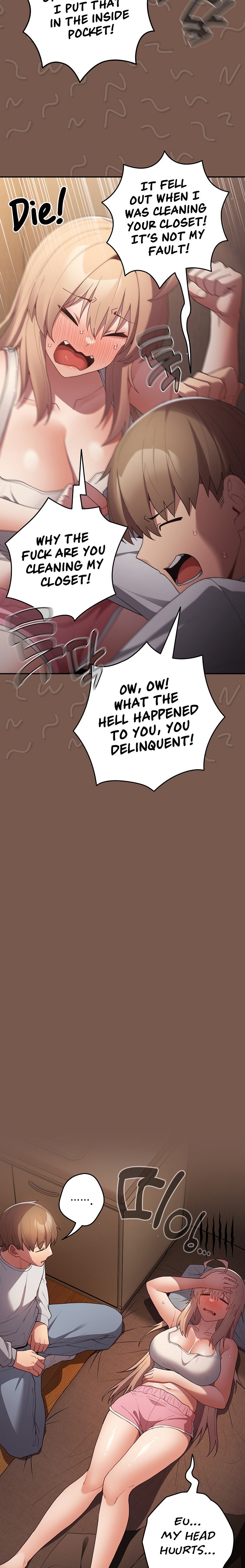 The Carry Chapter 51 page 14